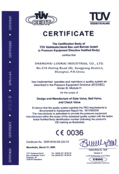 CE-FLOWSPEC VALVES Middle