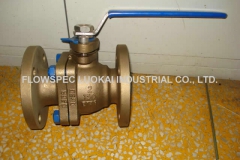 ANSI-Bronze-Ball-Valve