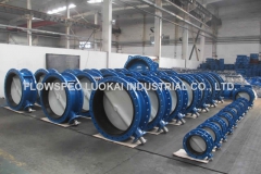 Big-Size-Flanged-Ends-Butterfly-Valve