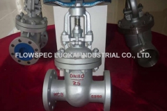 DIN-Gate-Valve