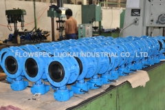 Double-Flanged-Ends-Butterfly-Valve