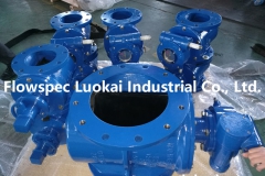 Ductile Iron Eccentric Plug Valve-01