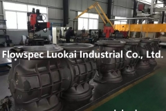 Ductile Iron Eccentric Plug Valve-02