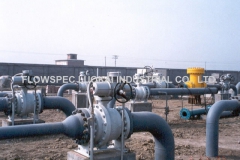 Electrical-Ball-Valve-in-Distribution-Station