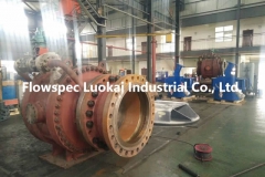 Hydropower Station Ball Valve