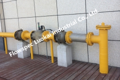 Metal Expansion Joints in Gas Distribution Piping