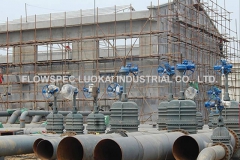 Motorized-Slab-Gate-Valves-in-Oil-Field