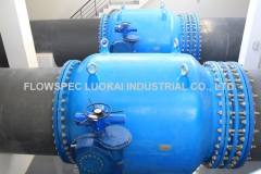 Piston Type Regulating Valve