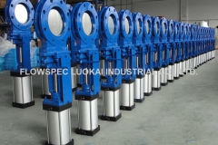 Pneumatic-Actuator-Knife-Gate-Valve