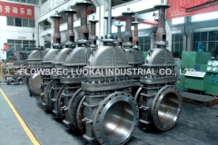 Slab-Gate-Valve