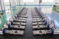 Stainless-Steel-Pneumatic-Knife-Gate-Valve