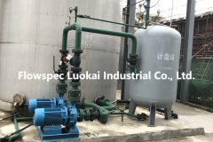 Swing Check Valves in Pharmaceutical Factory