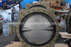 U-Type-Butterfly-Valve