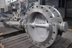 Undergroud-Flanged-Butterfly-Valve