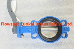 Wafer Butterfly Valve Universal Type