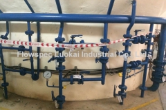 Wafer Butterfly Valve in Hydropower Station