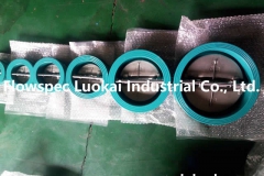 Wafer Check Valve Dual Plate