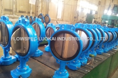 Wafer-Type-Butterfly-Valve