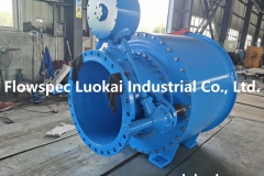 Water Turbine Ball Valve for Hydropower Station