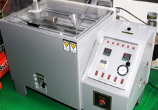 Salt Apray Test Machine