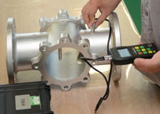 Ultrasonic Thickness Meter