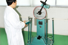 Impact testing machine