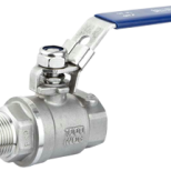 Ball Valve 1000WOG Male x Female