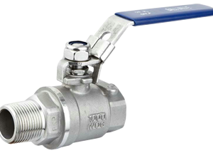 Ball Valve 1000WOG Male x Female