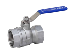 2pc ball valve 1000wog reduce port