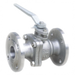 2PC Floating Ball Valve GB Flanged