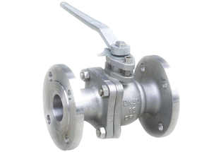 2PC ANSI Floating Ball Valve