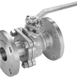 2pc ANSI Floating Ball Valve