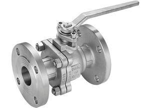 2pc ANSI Floating Ball Valve