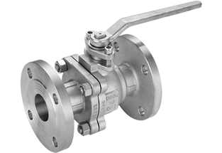 2PC ANSI Floating Ball Valve