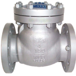 ANSI swing check valve