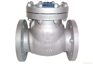 ANSI Swing Check Valve