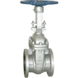 ANSI Cast Steel Gate Valve