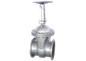 DIN Cast Steel Gate Valve