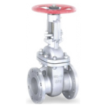 JIS Cast Steel Gate Valve