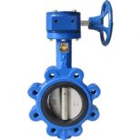 Lug Butterfly Valve Rubber Lined