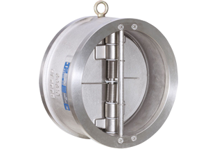 Wafer Dual Plate Check Valve