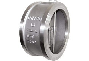 Wafer Dual Plate Check Valve