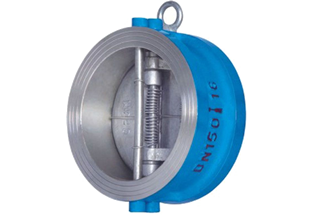 Wafer Dual Plate Check Valve