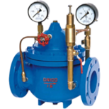 200X pressure reducing valve