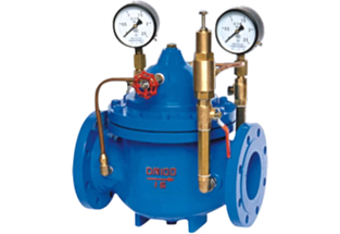 200X Pressure Reducing Valve