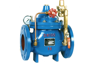 200X Pressure Reducing Valve