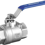 2PC BALL VALVE 1000WOG STANDARD