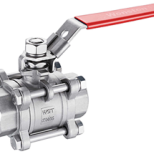 3PC Ball Valve 1000WOG Standard