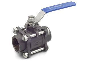 3PC Ball Valve 1000WOG Standard