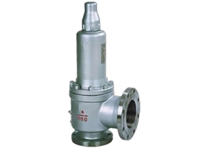 Bellows Type Safety Valve